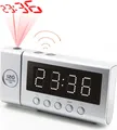 Soundmaster Funkuhrenradio FUR6100SI si