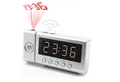Soundmaster FUR6100SI Projektionswecker Radiowecker Funkwecker Projektion 2x Alarm Uhrenradio