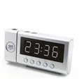 SOUNDMASTER FUR 6100 silber Radiowecker #38877256