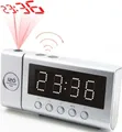 Soundmaster Funkuhrenradio FUR6100SI si Silber Uhrenradios Funkuhrenradio