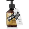 Proraso Beard Wash, Bartshampoo, 200 ml, Weichmachend, Flasche, Rose, Jeder Hauttyp
