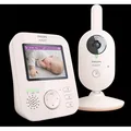 Philips Avent Babyalarm Video (Babyphone mit Kamera, 300 m) (SCD881/26)