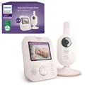 PHILIPS Avent Babyphone mit Kamera Advanced Model SCD881/26