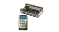 Diamex LED-Player T für WS2812-LEDs, inkl. Fernbedienung 128213