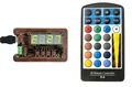 LED-Player-T , der WS2812B Player/Controller mit 3 Funktionen