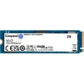 Kingston NV2 - SSD - 2TB - intern - M.2 2280 - PCIe 4.0 x4 (NVMe)