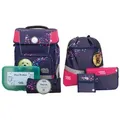 SCHOOL-MOOD® Schulranzen braun