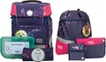 School Mood Champion Maxx Leni Hund Schulranzen Set 7tlg.