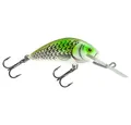 Salmo Kunstköder Salmo Hornet Wobbler Olive Hot Spot OHS, (1-St)