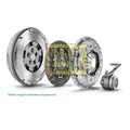 LUK 600029500 Kupplungssatz für VW Golf VI 5K1 Seat Leon 1P1 Skoda Yeti Audi A3