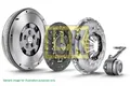 600 0295 00 LuK Kupplungssatz für AUDI,SEAT,SKODA,VW