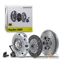 LUK KUPPLUNGSSATZ FÜR AUDI A3 SEAT SKODA VW GOLF 6 PASSAT 3C 36 TOURAN 2.0 TDI