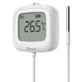 Sonoff SNZB-02LD LCD Temperatur Sensor mit Fühler & Anzeige, IP65, ZigBee