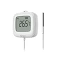 SONOFF SNZB-02LD Zigbee wasserdichter Temperatursensor mit 1,5 m Edelstahlsonde, LCD-Display, -40~115°C Bereich, APP-Überwachung, magnetische Halterung, kompatibel mit Zigbee-Hub