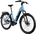 Zündapp X800 E Bike pastellblau