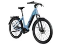 Zündapp X800 E Bike Damen 27,5 Zoll Pedelec 160 - 185 cm Elektrofahrrad 550 Wh Akku 7 Gang Nabenschaltung