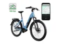 Zündapp E-Bike Zündapp E-Bike City X800 27,5 Zoll 7-Gang 550 Wh