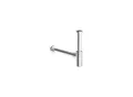 KIRCHHOFF DS-5WK Flaschensiphon, Chrom, 1 1/4" x 32 mm (98166210)