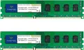 16GB KIT 2x8GB DDR3 1600 MHz DDR31600 PC312800 PC312800U NonECC Ungepuffert 1...