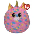 Squish-A-Boo's Fantasia Einhorn 20cm Kuscheltier - Bunt