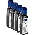 Geberit Entkalkungsmittel AquaClean, Packung mit 4 Stk.