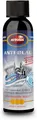 Autosol 01 D01290 Anti Blau entfernt Blau- und Braunverfärbungen an Edelstahl Auspuffanlagen, 150 ml Schwarz