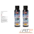 AUTOSOL® 2x 150 ml ANTI BLAU ENTFERNER BRAUN- & BLAUFÄRBUNG EDELSTAHL
