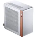 JNB 54853 - Jonsbo N10 Mini-Tower, Mini-ITX - silber