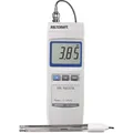 Voltcraft Digitales pH-Meter (Leitfähigkeitsmessgerät) (PH-100 ATC)