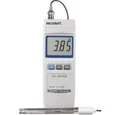 VOLTCRAFT Feuchtigkeitsmesser VOLTCRAFT PH-100 ATC pH-Messgerät