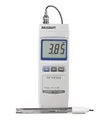 pH-Wert Messgerät [Voltcraft PH-100 ATC] Messbereich 0-14 pH, Auflösung 0,01 pH