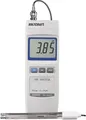 Voltcraft PH 100 ATC Digitales pH-Meter Messgerät PH Wert Prüfer Aquarium Pool