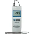 Voltcraft PH-100 ATC Digitales pH-Meter pH-Messgerät 0-14pH 9V 1785270