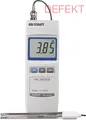 Voltcraft PH 100 ATC Digitales pH-Meter Messgerät PH Wert Prüfer DEFEKTWARE