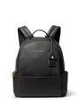 MICHAEL KORS MD BACKPACK BLACK
