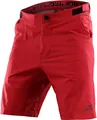 Troy Lee Designs Flowline Shifty Short Shell, Solid, baked apple, 28 Kollektion Bike 2023 Drop1