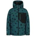 Protest Skijacke PRTMinx JR (1-St) Side pocket schwarz 140