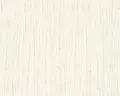 A.S. Création Tapete Vlies Flavour 36452-1 Grau Weiß Feine Streifenstruktur