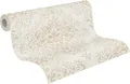 Livingwalls Vliestapete Jette Joop Tapete mit Ornamenten barock 10,05 m x 0,53 m
