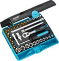 Steckschlüssel-Satz 854T, Größe 1/9, Werkzeug-Set