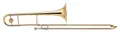 Bach LT36 G Stradivarius in B Goldmessingbecher lackiert
