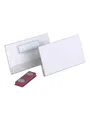 DURABLE Namensschild 40x75 mm mit Magnet