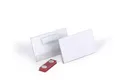 Durable 811619 Magnetic Badge 40X75Mm ~E~