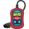 Lescars OBD2-Diagnosegerät zum Auslesen und Löschen von Fehlercodes