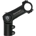 Procraft Vorbau Ahead AL Adjustable 0°-60° / 31,8 mm Schwarz - verstellbar mi...