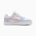PUMA Unisex Kinder Caven 2.0 Block Jr Sneaker, Cool Weather Rose Mauve Puma White Lilac Frost, 37.5 EU