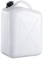 Geli Wasserkanister Kanister Wasseraufbewahrung Bunkern Camping 20 Liter