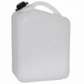 Wasserkanister 20l + Deckel Kanister Trinkflasche Trinkwasser Wasser Camping TOP