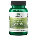 Moringa Oleifera 400 mg 60 Kapseln Swanson Health Products