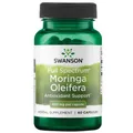 Moringa Oleifera 400mg 60 Kapseln Swanson Health Products